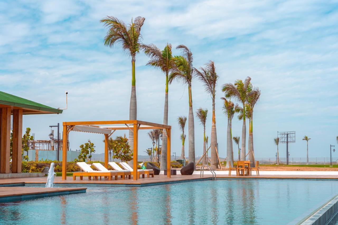 Karibao Resort Town プラヤス エクステリア 写真